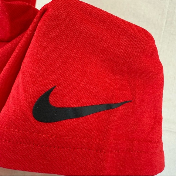 Nike NFL Team Apparel Tampa Bay Buccaneers Red Dri-Fit Shirt Size XXL - Picture 4 of 6